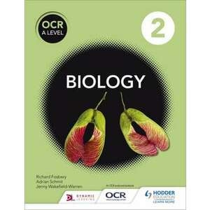 OCR A Level Biology Student Book 2 imagine