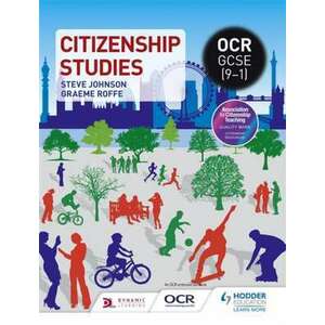 OCR GCSE (9-1) Citizenship Studies imagine