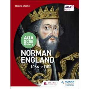 AQA GCSE History: Norman England, 1066-1100 imagine