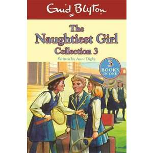 The Naughtiest Girl Collection imagine