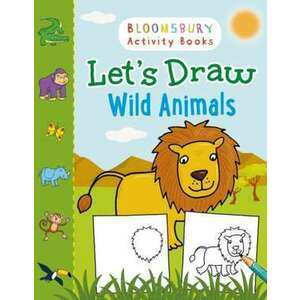 Let's Draw Wild Animals imagine