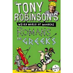 Sir Tony Robinson's Weird World of Wonders imagine