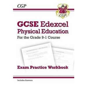 New GCSE Physical Education Edexcel Exam Practice Workbook - For the Grade 9-1 Course (Incl Answers) imagine