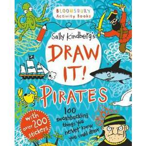 Draw it! Pirates imagine