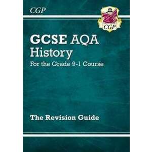 New GCSE History AQA Revision Guide - For the Grade 9-1 Course imagine