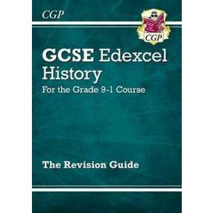 GCSE History Edexcel Revision Guide imagine