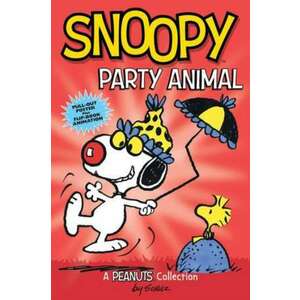 Snoopy: Party Animal imagine