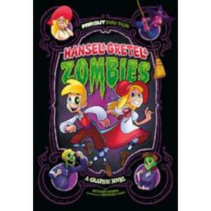 Hansel & Gretel & Zombies imagine