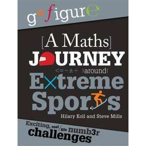 A Maths Journey Around Extreme Sports imagine