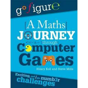 A Maths Journey Through Computer Games imagine