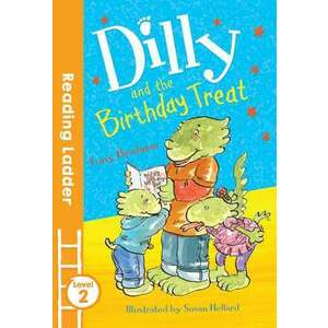 Dilly and the Birthday Treat imagine