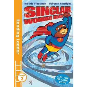 Sinclair the Wonder Bear imagine