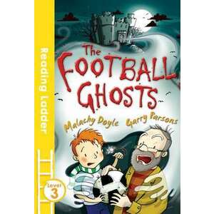 The Football Ghosts imagine