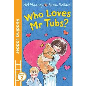 Who Loves Mr. Tubs? imagine