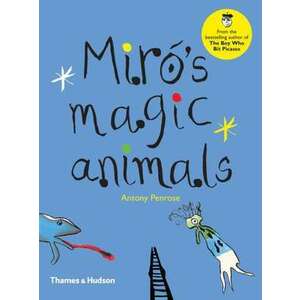 Miro's Magic Animals imagine
