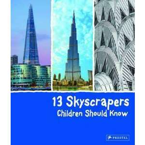 13 Skyscrapers Children Should Know imagine