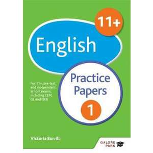 11+ English Practice Papers 1 imagine