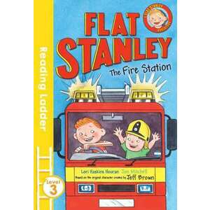 Flat Stanley and the Fire Station imagine