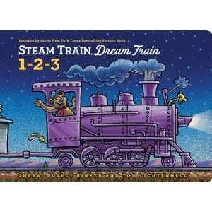 Steam Train, Dream Train 1-2-3 imagine