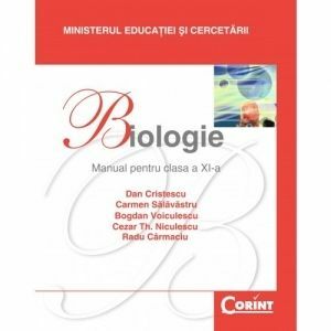 Biologie - Manual pentru clasa a XI-a (Cristescu) imagine