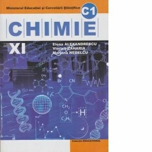 Chimie C1. Manual pentru clasa a XI-a imagine