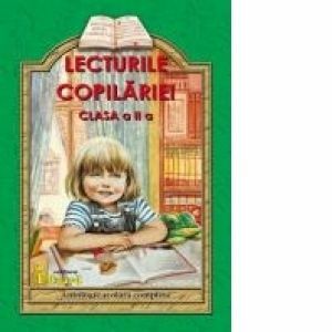 Lecturile copilariei (clasa a II-a) (bibliografie scolara completa) imagine