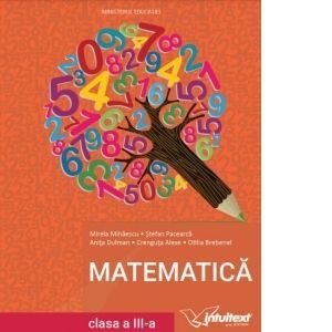 Matematica. Manual pentru clasa a III-a, 2021 imagine
