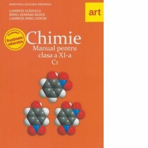 Chimie C1. Manual pentru clasa a XI-a imagine