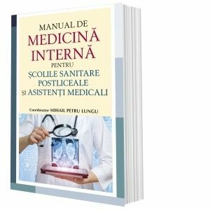 Manual de medicina interna pentru scolile sanitare postliceale si asistenti medicali imagine