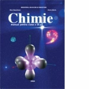 Chimie. Manual pentru clasa a IX-a imagine