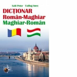 Dictionar roman-maghiar, maghiar-roman imagine