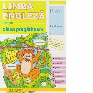 Limba engleza pentru clasa pregatitoare imagine