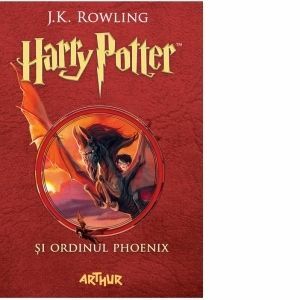 Harry Potter si Ordinul Phoenix (volumul 5 din seria Harry Potter) imagine