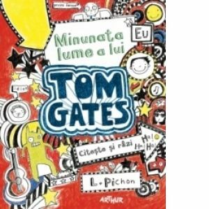 Minunata lume a lui Tom Gates imagine