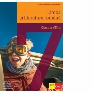 Limba si literatura romana. Manual pentru clasa a VII-a imagine