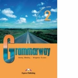 Grammarway 2 - English Grammar Book imagine