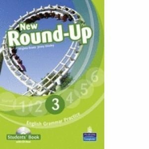 New Round-Up 3: English Grammar Practice. Student s Book (with Access Code) imagine