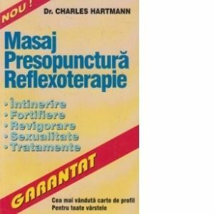 Masaj - Presopunctura - Reflexoterapie imagine