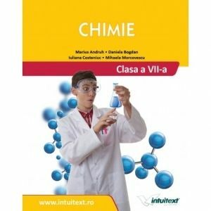 Chimie. Manual pentru clasa a VII-a imagine