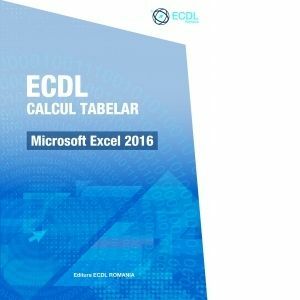 ECDL Calcul tabelar. Microsoft Excel 2016 imagine