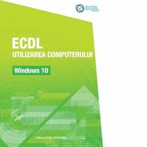 ECDL Utilizarea computerului. Windows 10 imagine