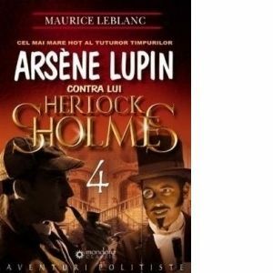 Arsene Lupin contra lui Herlock Sholmes imagine