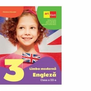 Limba moderna Engleza. Manual pentru clasa a III-a imagine