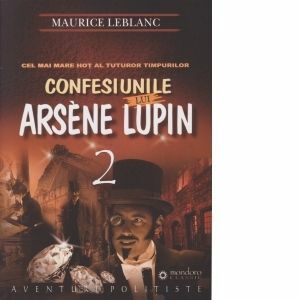 Confesiunile lui Arsene Lupin imagine