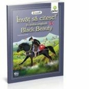 Invat sa citesc in limba engleza - Black Beauty (Nivelul 3) imagine