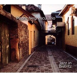 Jazz in Bistritz | Pedro Negrescu imagine