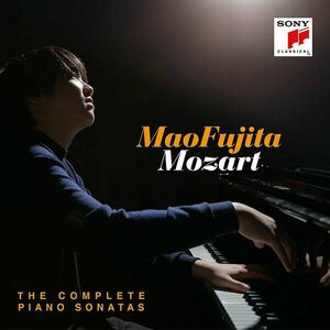 The Complete Piano Sonatas | Mao Fujita imagine