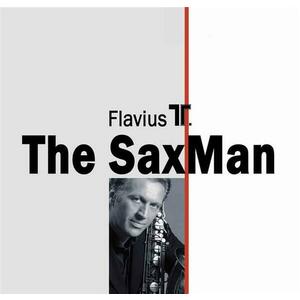 The SaxMan | Flavius T. imagine