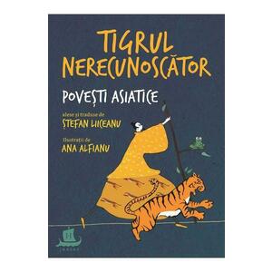 Tigrul nerecunoscator - Stefan Liiceanu, Ana Alfianu imagine