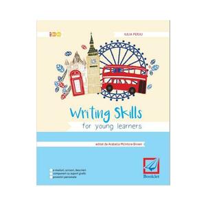 Writing skills for young learners - Iulia Perju imagine